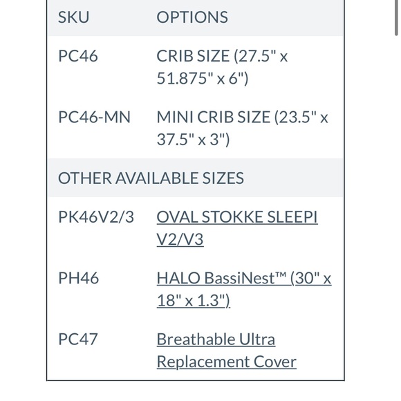 Naturepedic Breathable Crib Mattress Cover - Picture 8 of 9